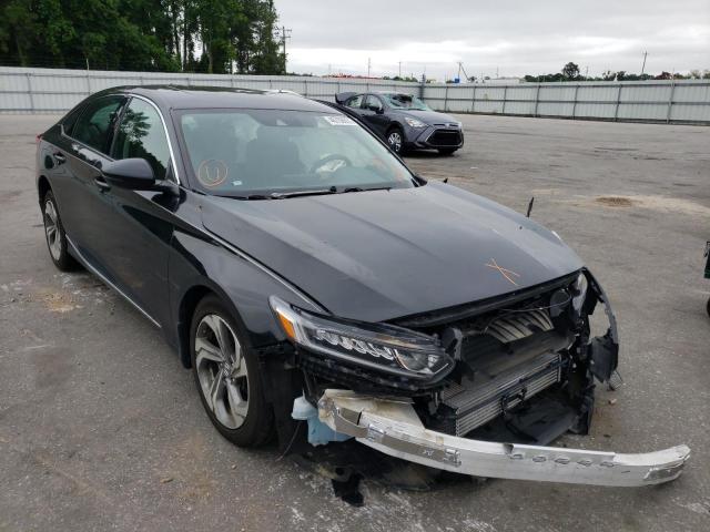 honda accord exl 2019 1hgcv1f54ka093451