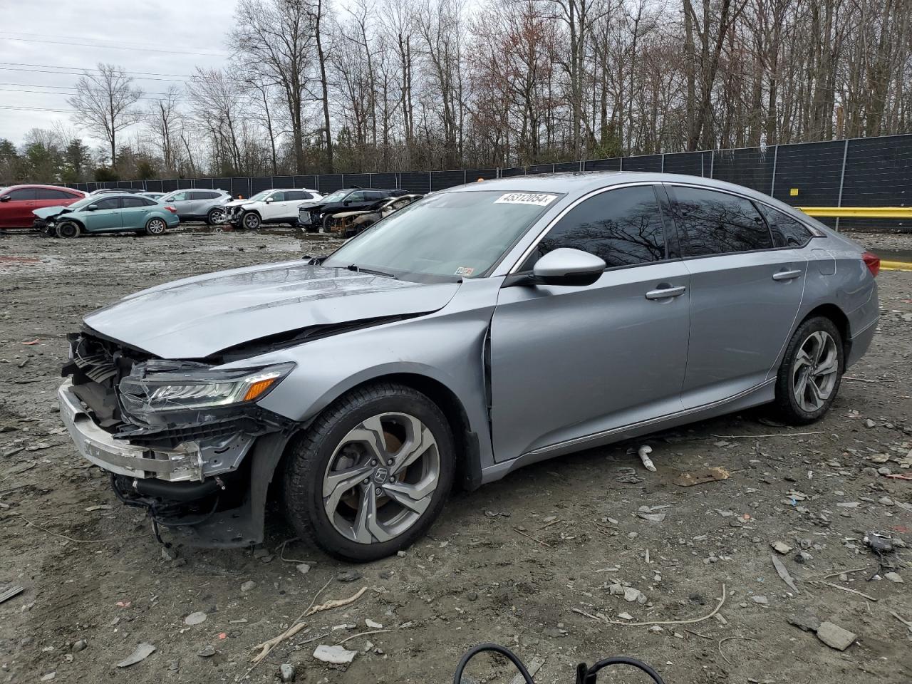 honda accord 2019 1hgcv1f54ka162347