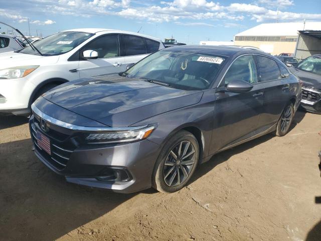 honda accord exl 2022 1hgcv1f54na006734