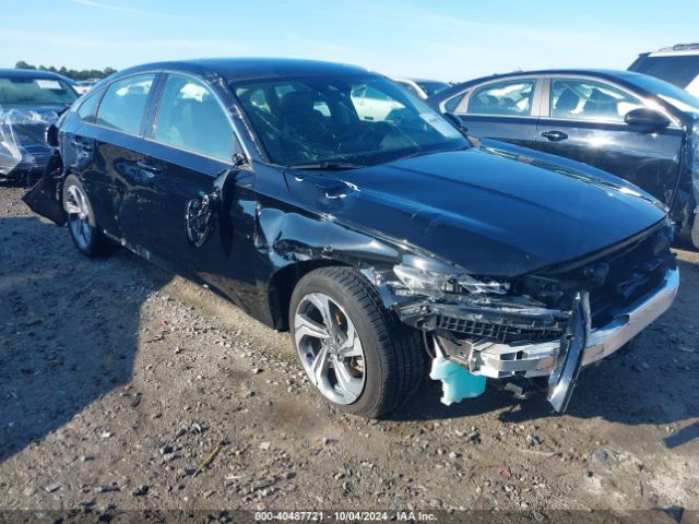 honda accord 2018 1hgcv1f55ja052387