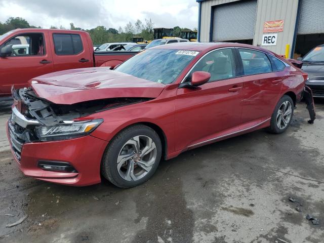 honda accord exl 2018 1hgcv1f55ja101328