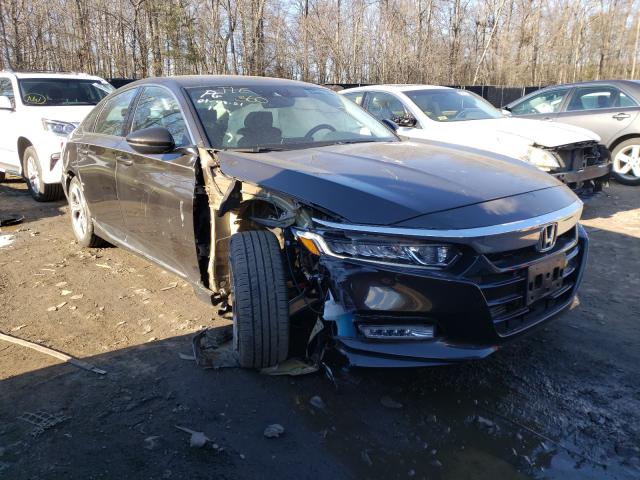 honda accord exl 2018 1hgcv1f55ja103239