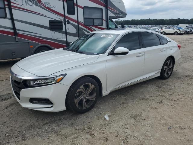 honda accord exl 2018 1hgcv1f55ja105055