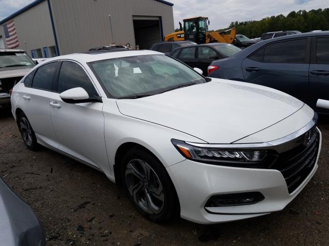 honda accord exl 2018 1hgcv1f55ja116315