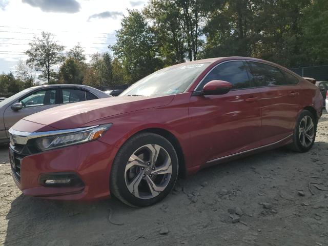 honda accord exl 2018 1hgcv1f55ja132594