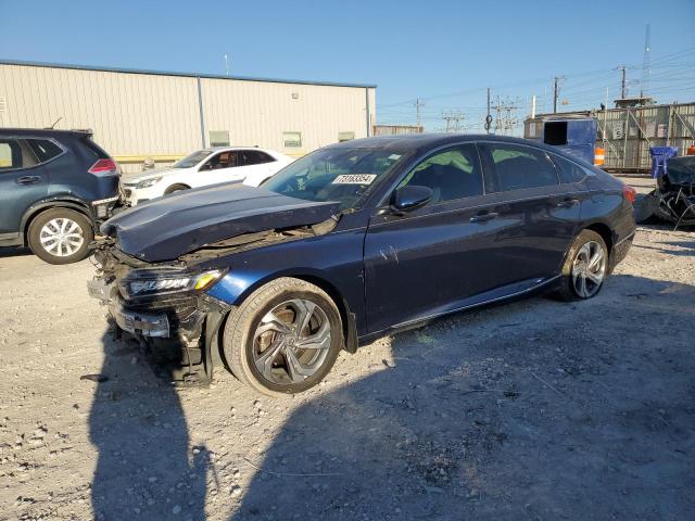 honda accord exl 2018 1hgcv1f55ja267008