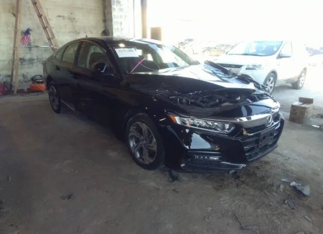 honda accord sedan 2020 1hgcv1f55la106693