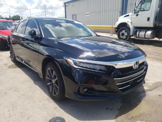 honda accord exl 2021 1hgcv1f55ma002304