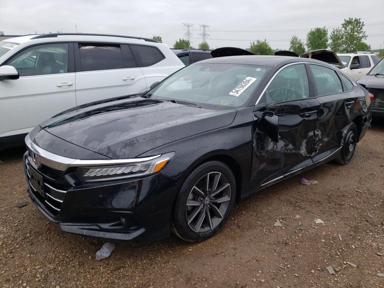 honda accord 2021 1hgcv1f55ma003341