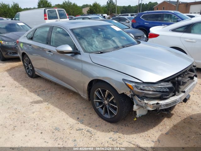 honda accord 2021 1hgcv1f55ma005946