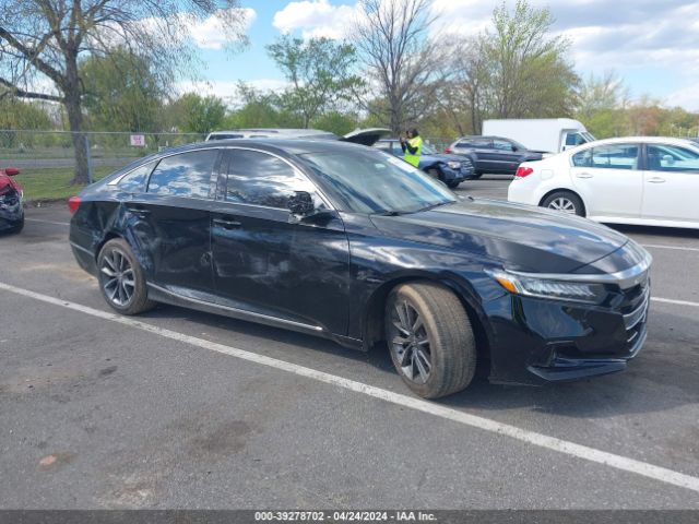 honda accord 2021 1hgcv1f55ma075818