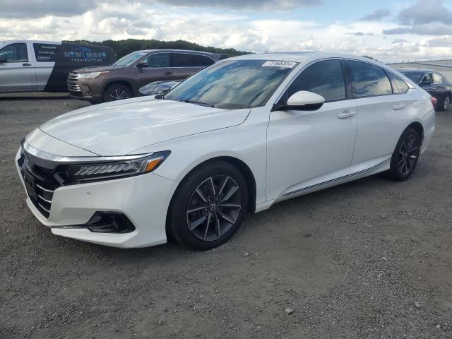 honda accord exl 2021 1hgcv1f55ma076323