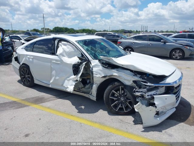 honda accord 2021 1hgcv1f55ma122054