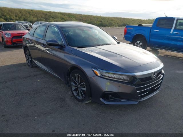 honda accord 2022 1hgcv1f55na041914