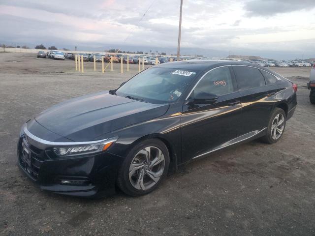 honda accord exl 2018 1hgcv1f56ja052365