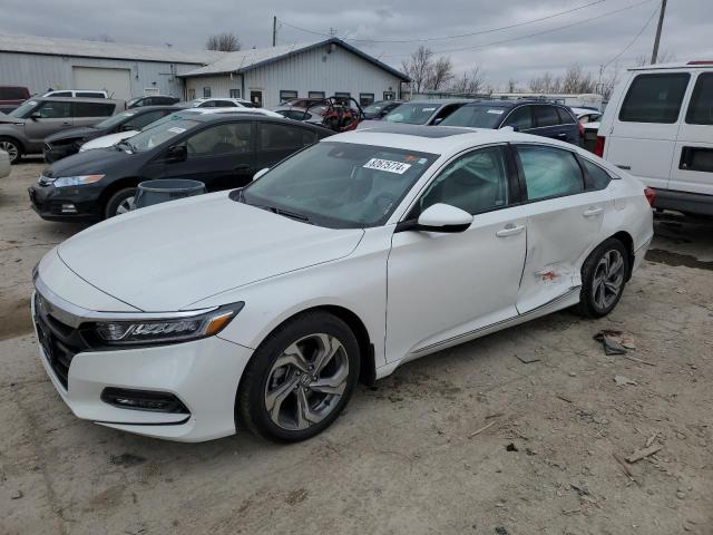 honda accord exl 2018 1hgcv1f56ja137352