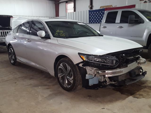 honda accord exl 2018 1hgcv1f56ja178256