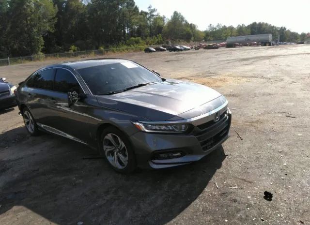 honda accord sedan 2019 1hgcv1f56ka031369