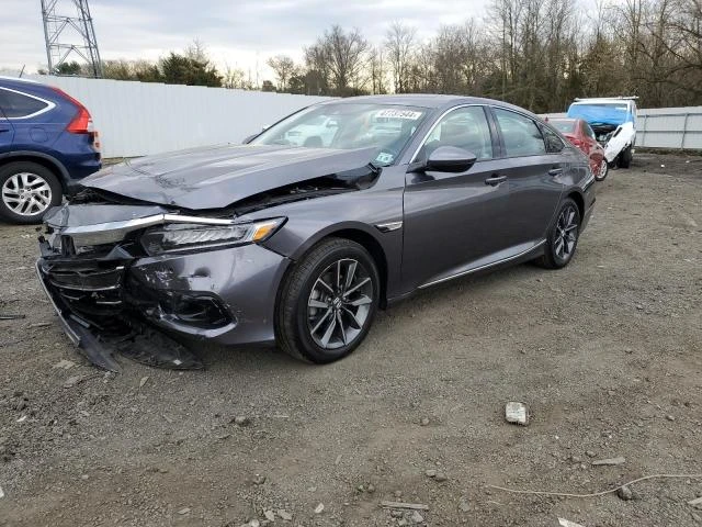 honda accord exl 2021 1hgcv1f56ma007429