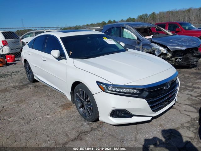 honda accord 2021 1hgcv1f56ma117980