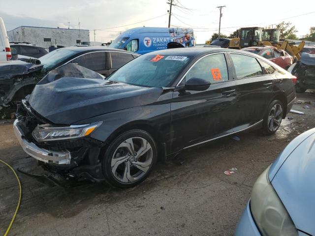 honda accord exl 2018 1hgcv1f57ja031816