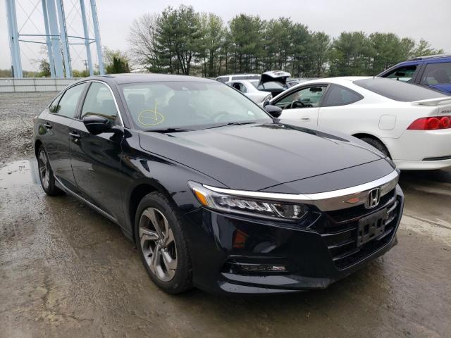 honda accord exl 2018 1hgcv1f57ja064668