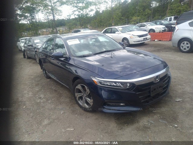 honda accord sedan 2018 1hgcv1f57ja196152