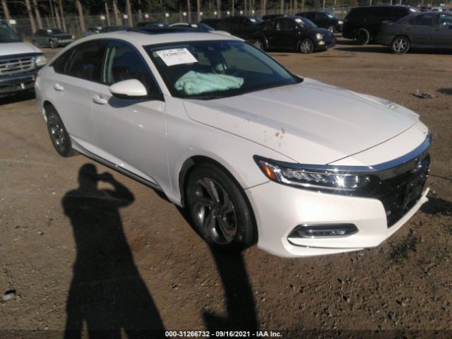 honda accord sedan 2019 1hgcv1f57ka040145