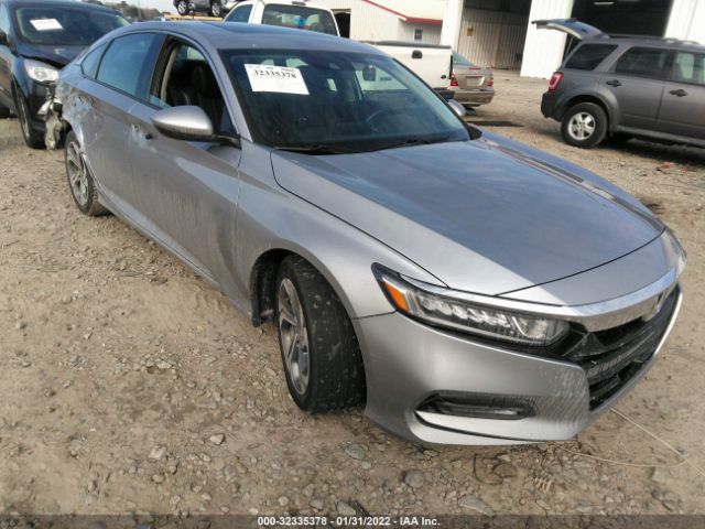 honda accord sedan 2019 1hgcv1f57ka055504