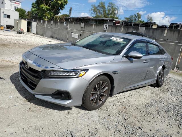 honda accord exl 2021 1hgcv1f57ma010727