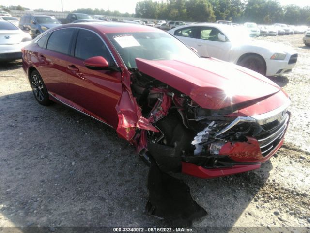 honda accord sedan 2021 1hgcv1f57ma047115