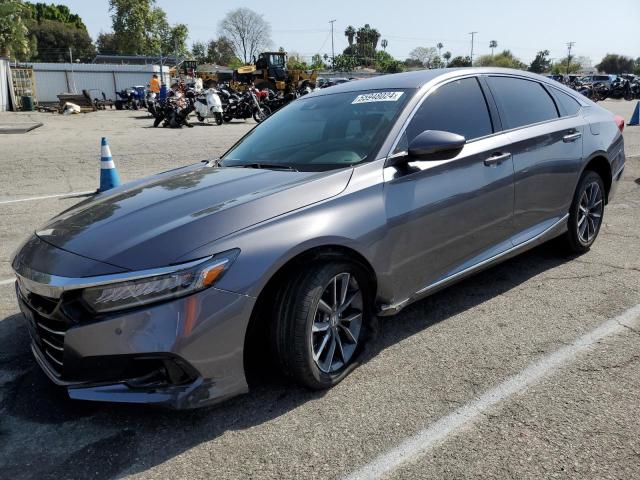 honda accord 2021 1hgcv1f57ma065064