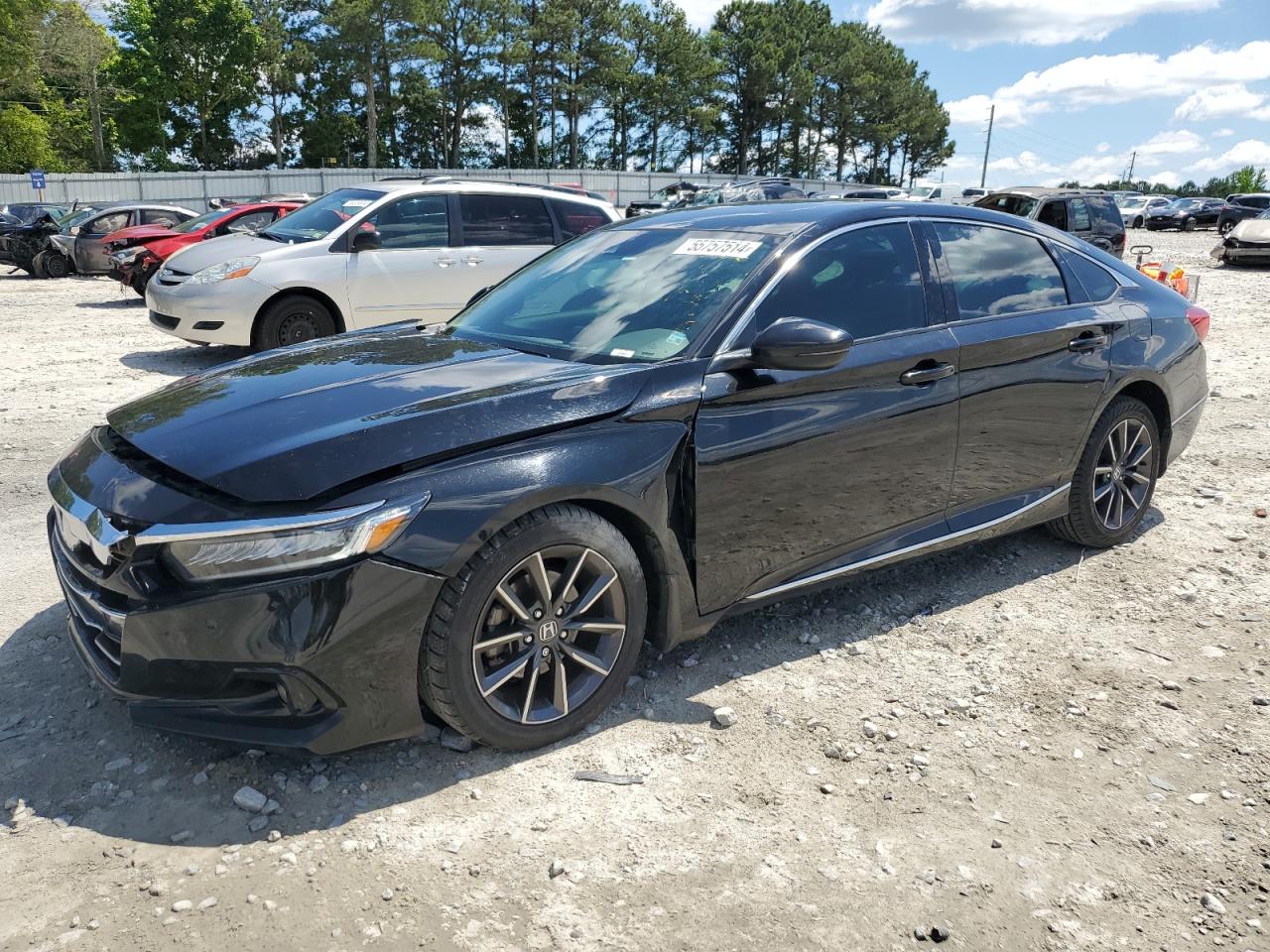 honda accord 2021 1hgcv1f57ma112111