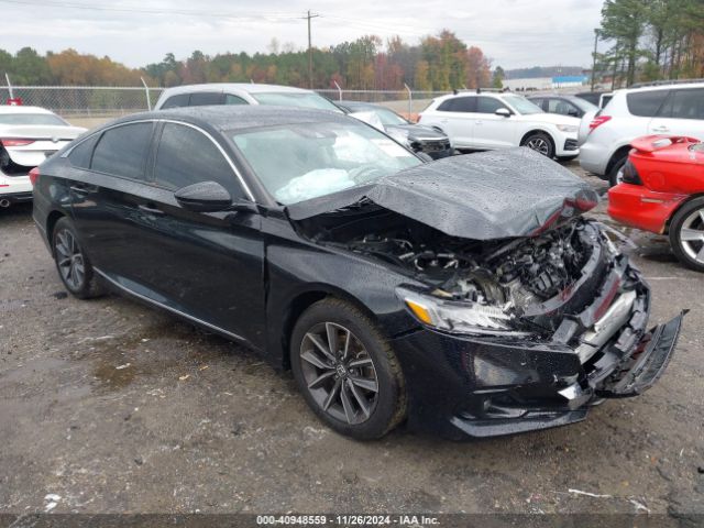 honda accord 2021 1hgcv1f57ma118460