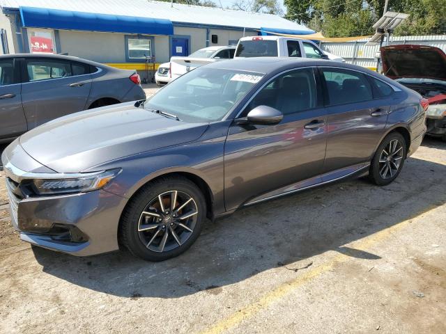 honda accord exl 2022 1hgcv1f57na027318