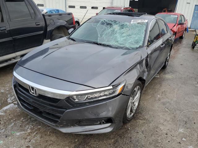 honda accord exl 2018 1hgcv1f58ja011669