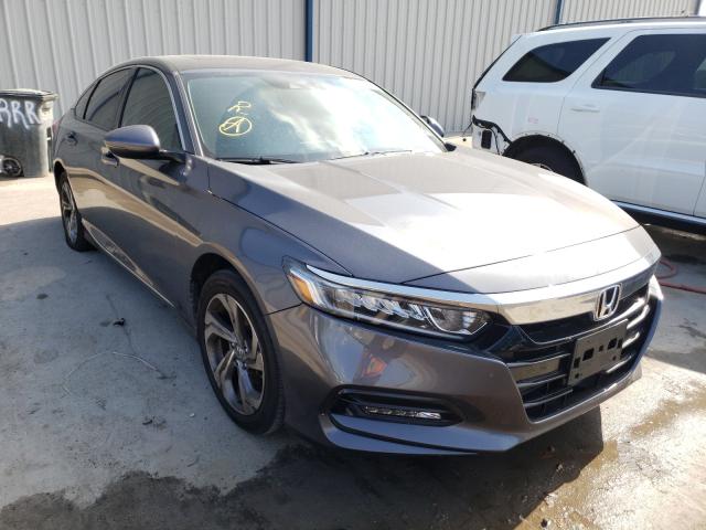 honda accord exl 2018 1hgcv1f58ja023093