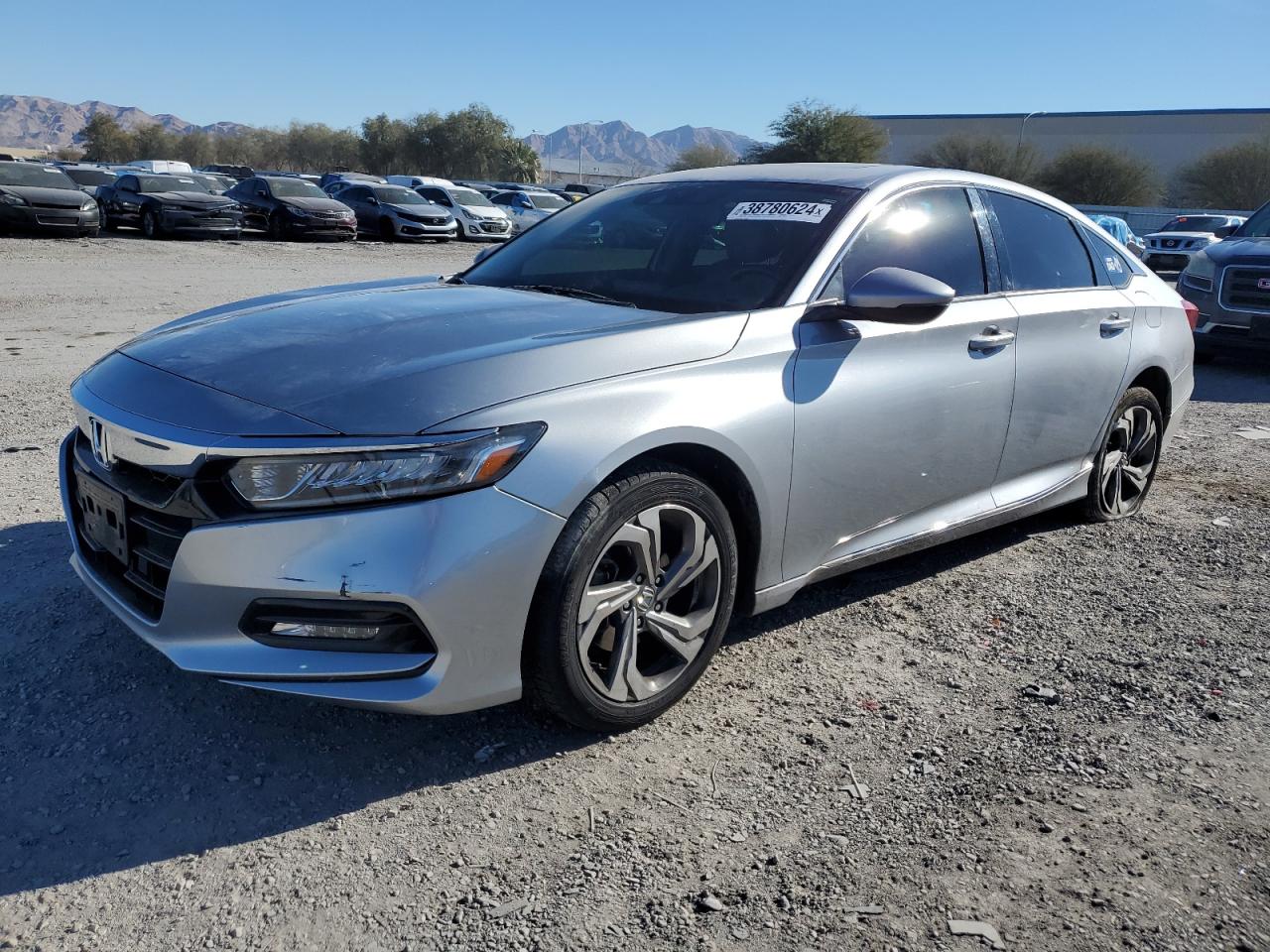 honda accord 2018 1hgcv1f58ja081172