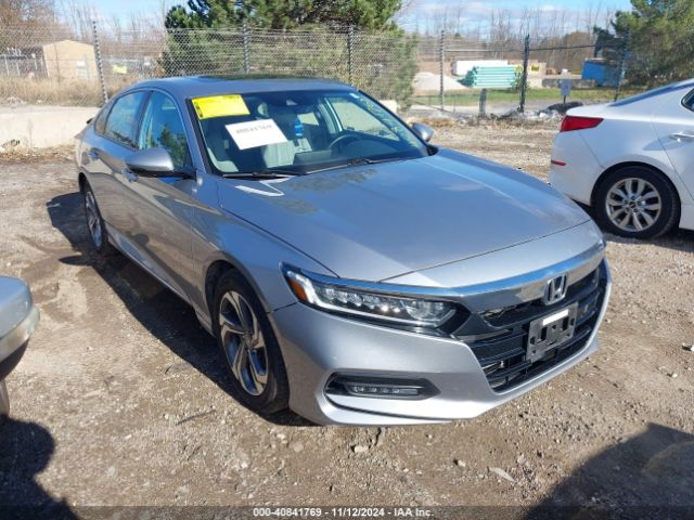 honda accord 2018 1hgcv1f58ja127759