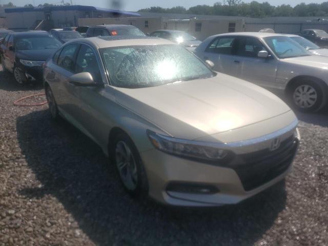 honda accord exl 2018 1hgcv1f58ja152922