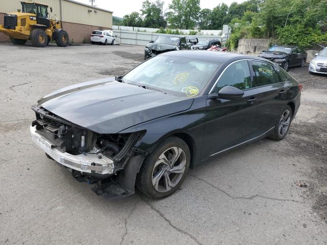 honda accord exl 2019 1hgcv1f58ka124409