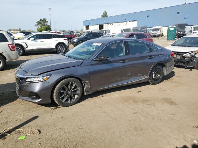 honda accord exl 2021 1hgcv1f58ma026158