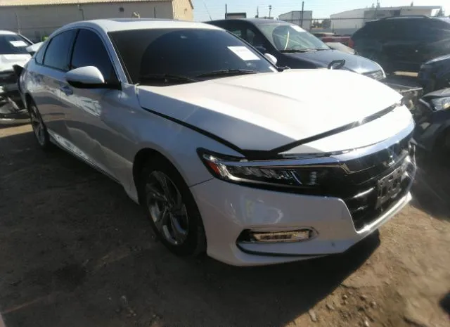 honda accord sedan 2018 1hgcv1f59ja094951