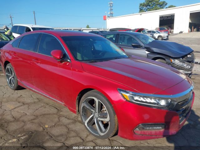 honda accord 2018 1hgcv1f59ja159667