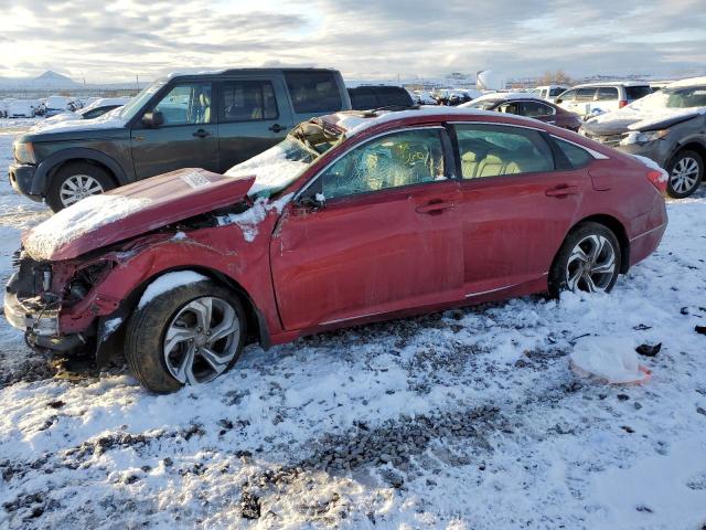 honda accord exl 2018 1hgcv1f59ja237445