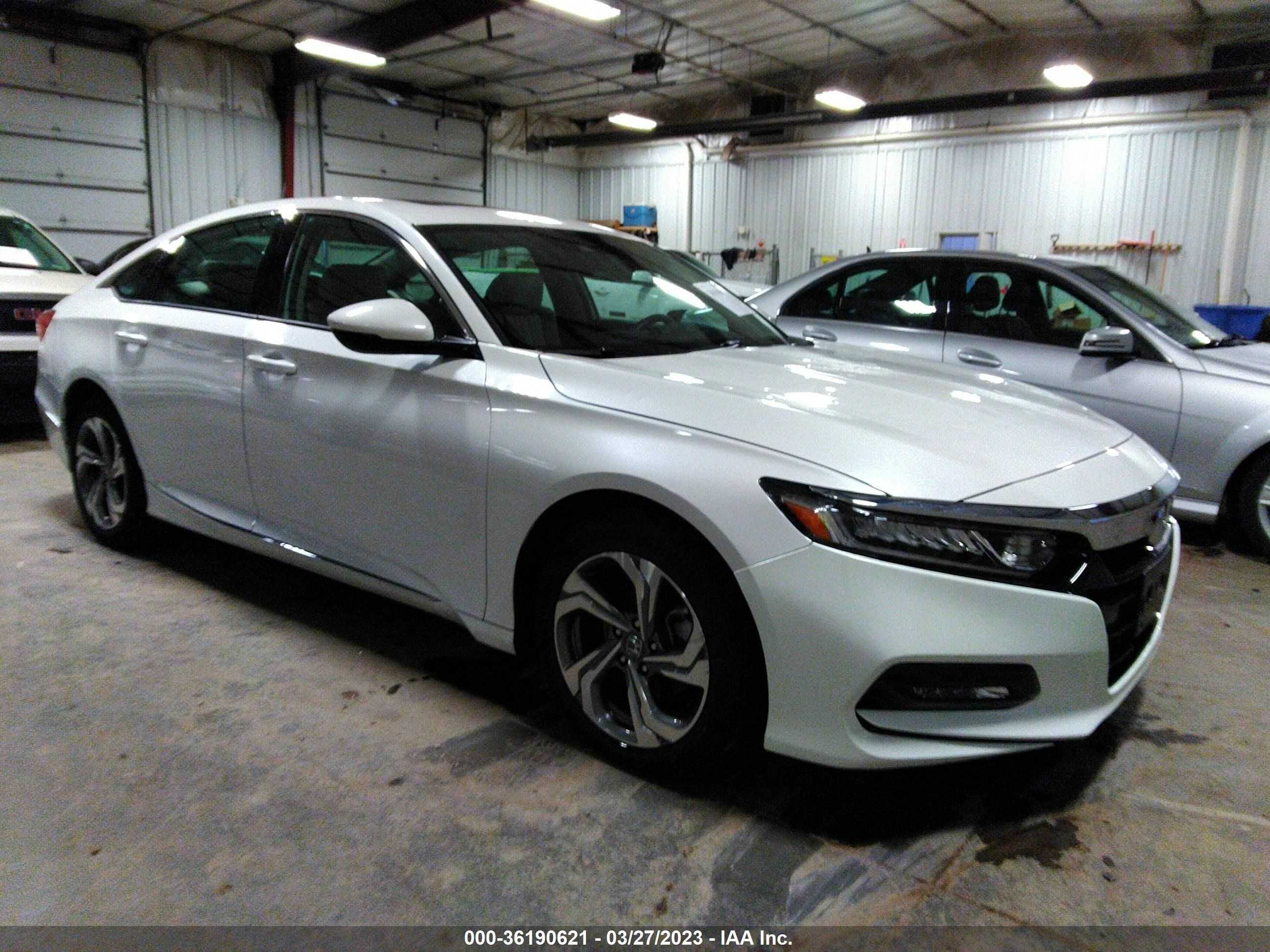 honda accord 2019 1hgcv1f59ka132289