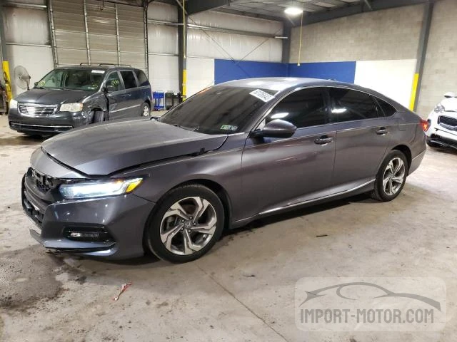 honda accord 2019 1hgcv1f59ka165812