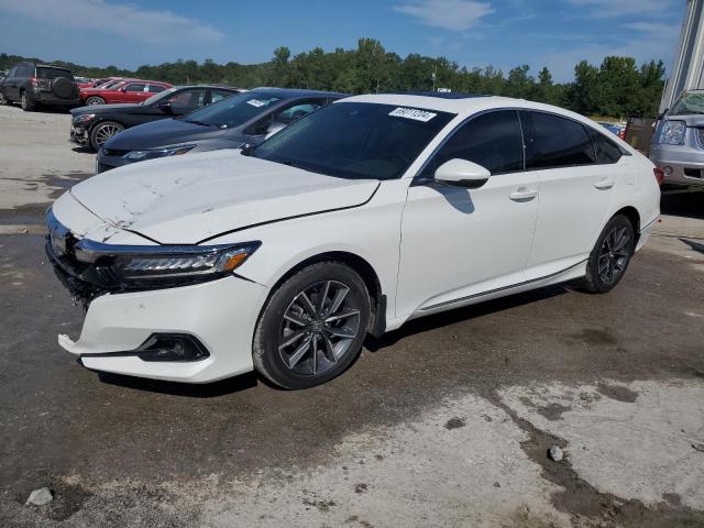 honda accord exl 2022 1hgcv1f59na008009