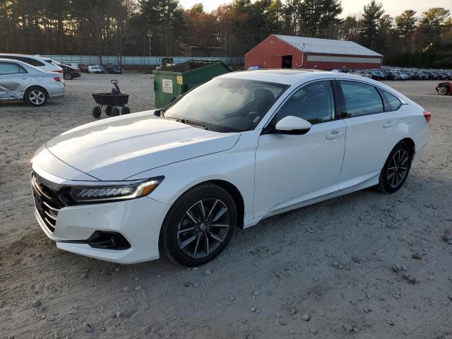 honda accord exl 2022 1hgcv1f59na030205