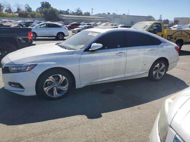 honda accord exl 2018 1hgcv1f5xja114088